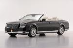 Toyota Century Emperor Cabriolet 2019 года